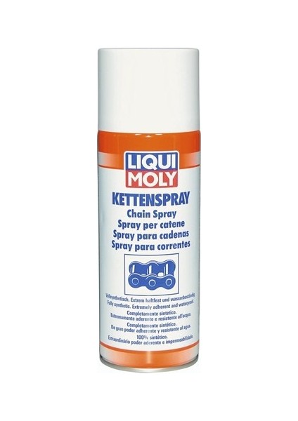 LIQUI MOLY Zincir Spreyi 200 ml