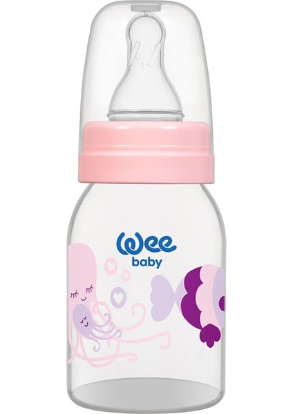 851 Klasik PP Biberon 125 ml