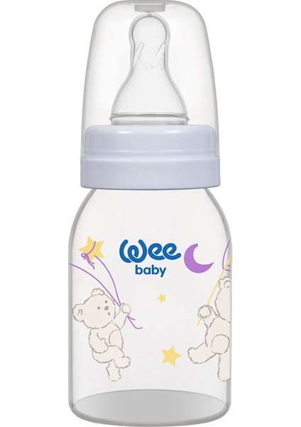 851 Klasik PP Biberon 125 ml