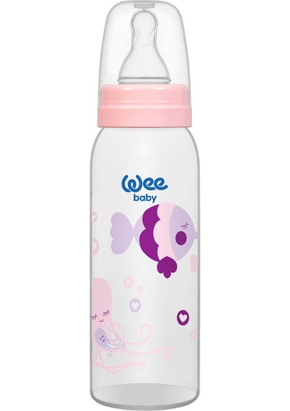 852 Klasik PP Biberon 250 ml
