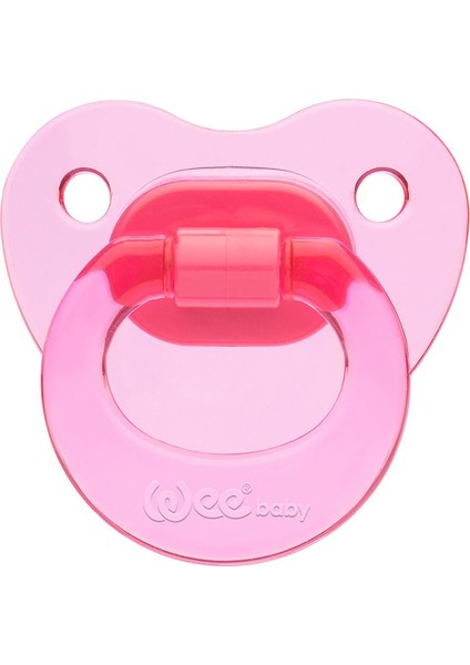 112 Akide Gövdeli Damaklı Emzik No:2