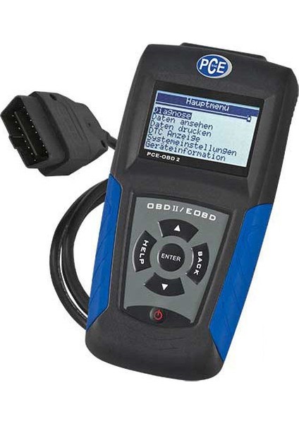 PCE-OBD 2 Arıza Tespit Cihazı