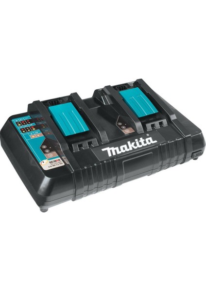 DC18RD Çiftli Şarj Cihazı 7,2-18 Volt -Li-ion