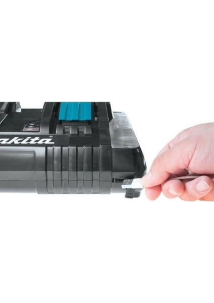 DC18RD Çiftli Şarj Cihazı 7,2-18 Volt -Li-ion modelleri