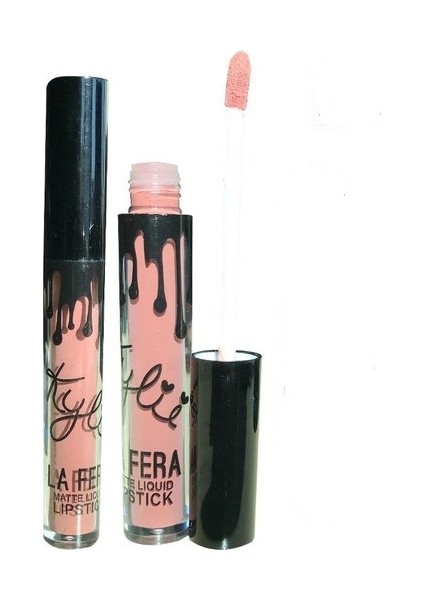 Kylie LaFera Matte Lıquıd Lıpstıck Kalıcı Likit Mat Ruj 07