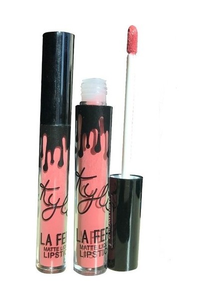 Kylie LaFera Matte Lıquıd Lıpstıck Kalıcı Likit Mat Ruj 10