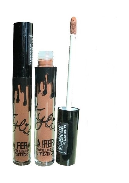 Kylie LaFera Matte Lıquıd Lıpstıck Kalıcı Likit Mat Ruj 08