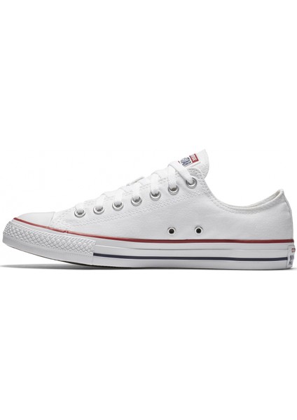 7652 Chuck Taylor Canvas-Ox Unisex Günlük Ayakkabı