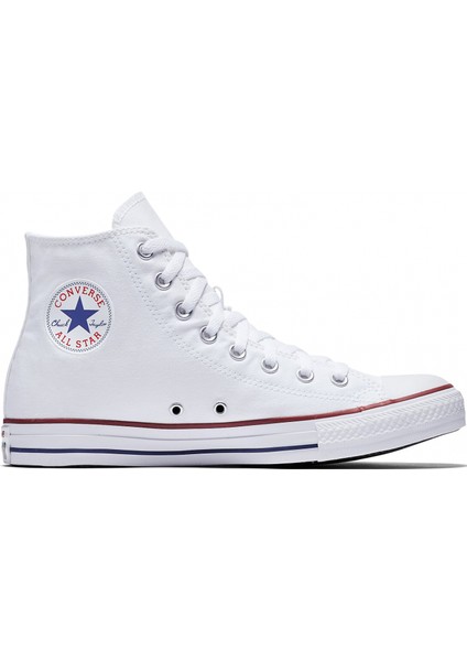 Chuck Taylor All Star Hi Beyaz Ayakkabı (M7650C)