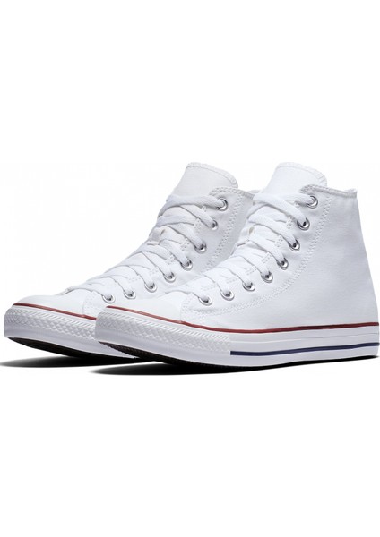 Chuck Taylor All Star Hi Beyaz Ayakkabı (M7650C)