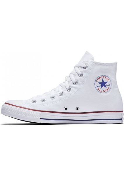 Chuck Taylor All Star Erkek Beyaz Spor Ayakkabı (01-M765