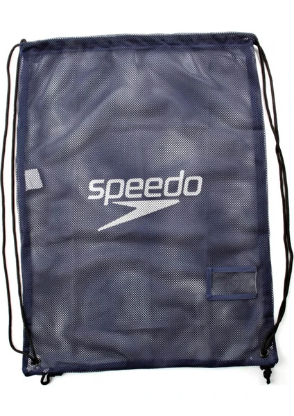 Siyah Torba Çanta 8-074070002 Equip Mesh Bag Xu Navy