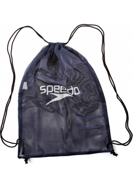 Siyah Torba Çanta 8-074070002 Equip Mesh Bag Xu Navy