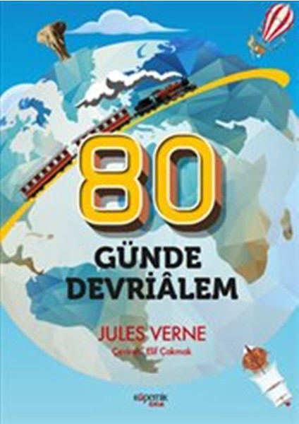 80 Günde Devri Alem - Jules Verne