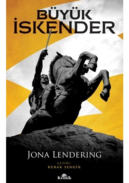 Büyük İskender - Jona Lendering