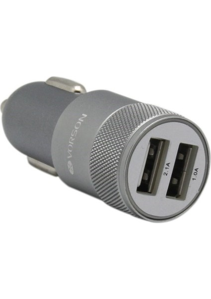 3.1 A Dual Usb Port Araç Şarjı