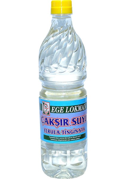 Çakşır Suyu 1 lt