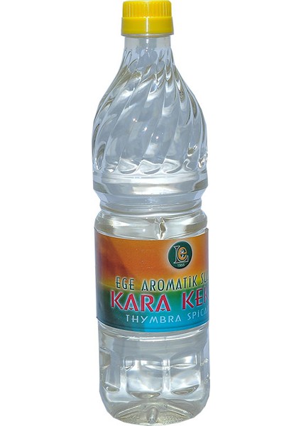 Kara Kekik Suyu 1 lt