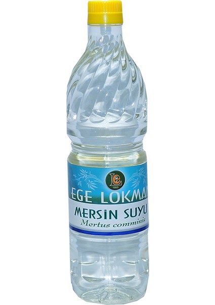 Mersin Suyu 1 lt