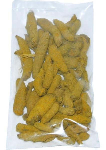 Lokman Avm Zerdeçal Kök 100 gr Paket