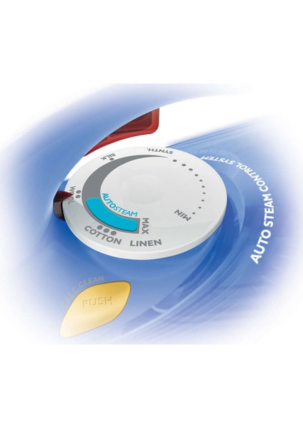 GC3820/20 Azur Performer 2400W Buharlı Ütü fırsatları