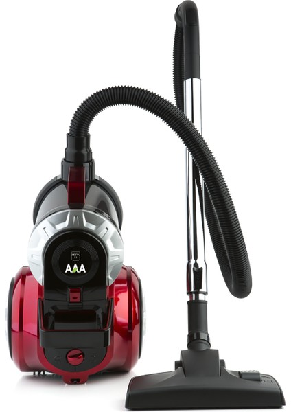 K 374 Performax Kırmızı Elektrikli Süpürge