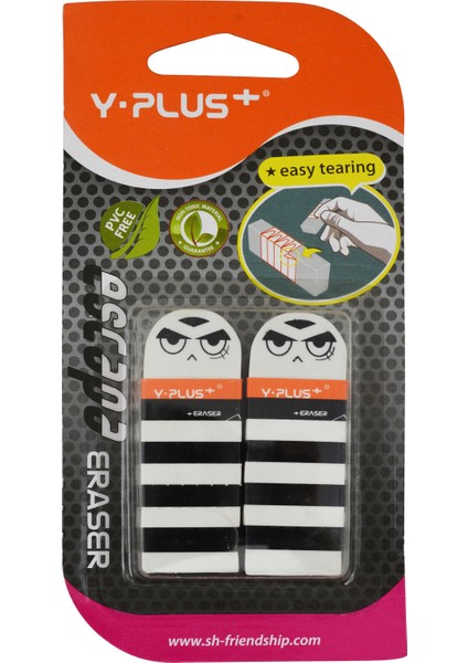 Escape Büyük Silgi 2'Li Bls