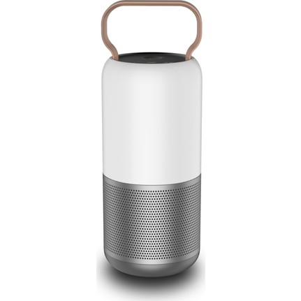 wireless speaker bottle design