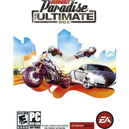 burnout paradise hakkında bilgiler ile ilgili görsel sonucu