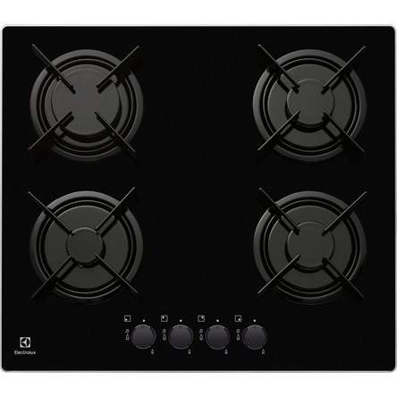 Electrolux EGT6242NVK 59 cm Gazlı Ankastre Ocak