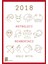 2018 Astroloji Rehberiniz - Güçlü Metin 1
