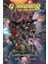 Marvel Comics Guardians Of The Galaxy - Guardians Dağıldı Cilt 3 1