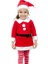 Yılbaşı Noel Çocuk Kostüm Kız - 6 Yaş 1