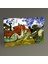 Vincent Van Gogh-Thatched Sandstone Cottages in Chaponval 30x20 1