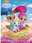 Shimmer&Shine Sihirli Maceralar Çıkartmalı Faaliyet Kitabı 1