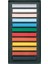 Lyra Toz Pastel Boya Polycrayons Soft 12 Renk 1