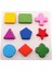 Ahşap Eşleştirmeli Puzzle 1