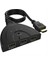 Hdmi Çoklayıcı 3 Giriş 1 Çıkış 3 İn 1 Out 1
