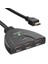Hdmi Çoklayıcı 3 Giriş 1 Çıkış 3 İn 1 Out 2