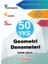 Yayın Dünyamız YKS 50 Geometri Denemeleri 1