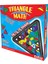 Akay Hi-Q Toys Üçgen Matematik Akıl ve Zeka Oyunu 2