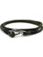 Metal Kancalı Haki Yeşil Sarma Paracord Erkek Bileklik Bt415 1