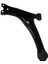 TOYOTA AVENSIS Alt Sol Salıncak 2003 - 2010 1