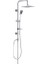 Rain Krom 1+1 Fonksiyonlu Tepe Duş Seti 53231 1