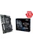 Ws X299 Pro Intel X299 Lga2066 DDR4 4200 M2 Usb3.1 2Xlan Atx(Ws X299 Pro) Anakart 1