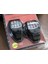Sl10 Led'Li İskele - Sancak Seyir Feneri - Siyah Renk 12V 2
