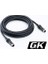 Gkc-10 Midi Manyetik Kablosu (10 Metre) - 1