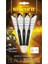 27664 Gary Anderson Black Brass Pirinç 22Gr Dart Oku Seti 3