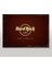 Ahşap Tablo Hard Rock Cafe Eskitme 25x35 Cm 1
