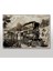 Ahşap Tablo Retro Buharlı Tren 25x35 Cm 1